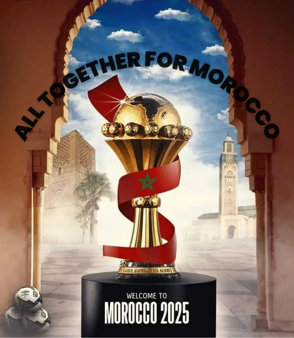 Watch Live CAF Matches in Casablanca - Support Dima Maghrib at Chillin Coffee
